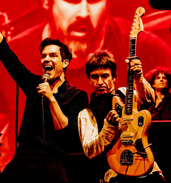 The Killers en Perú